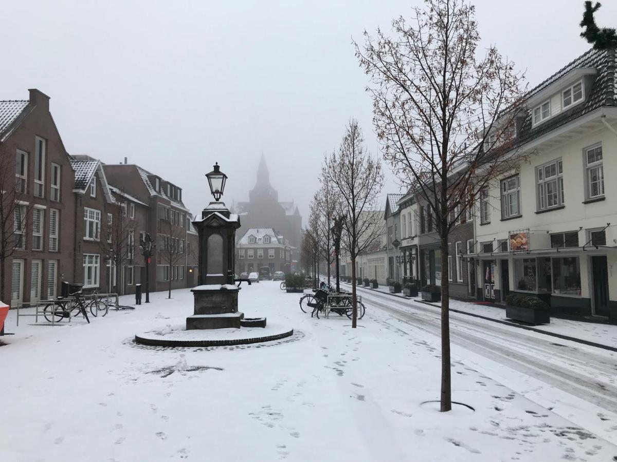 B&B 'Het Gripshuis' Vught Exterior photo