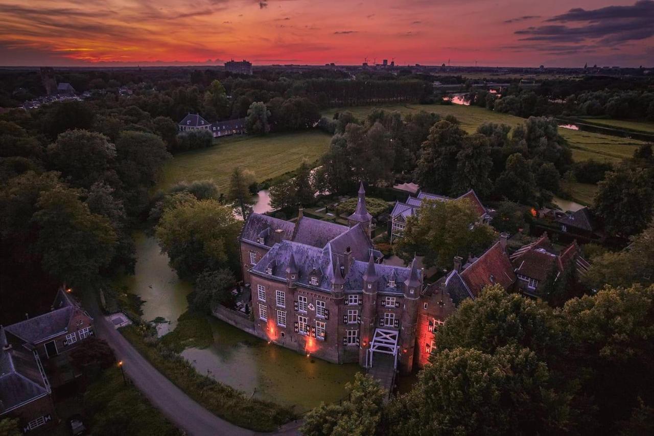 B&B 'Het Gripshuis' Vught Exterior photo